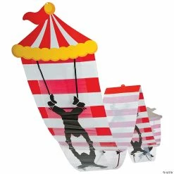 Coupon ⌛ 12 Ft. Trapeze Artist Ceiling Décor ❤️