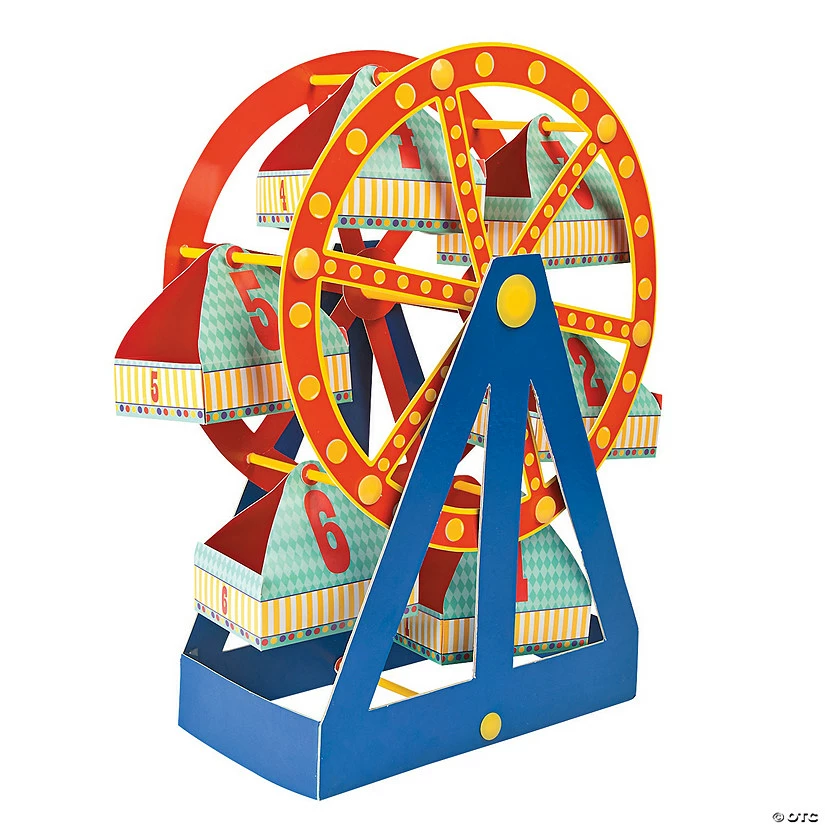 Best Pirce 𧨠Ferris Wheel Snack Caddy ⨠- Image 2