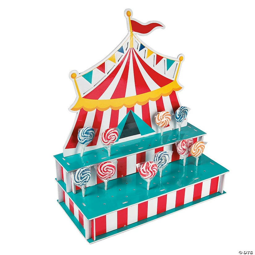 Best Pirce ๐ Tent-Shaped Lollipop Stand ๐ 4 Best Pirce ๐ Tent-Shaped Lollipop Stand ๐ - Image 2