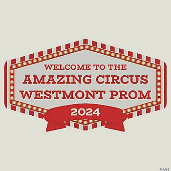 Hot Sale π€© Personalized Circus Sign β¨