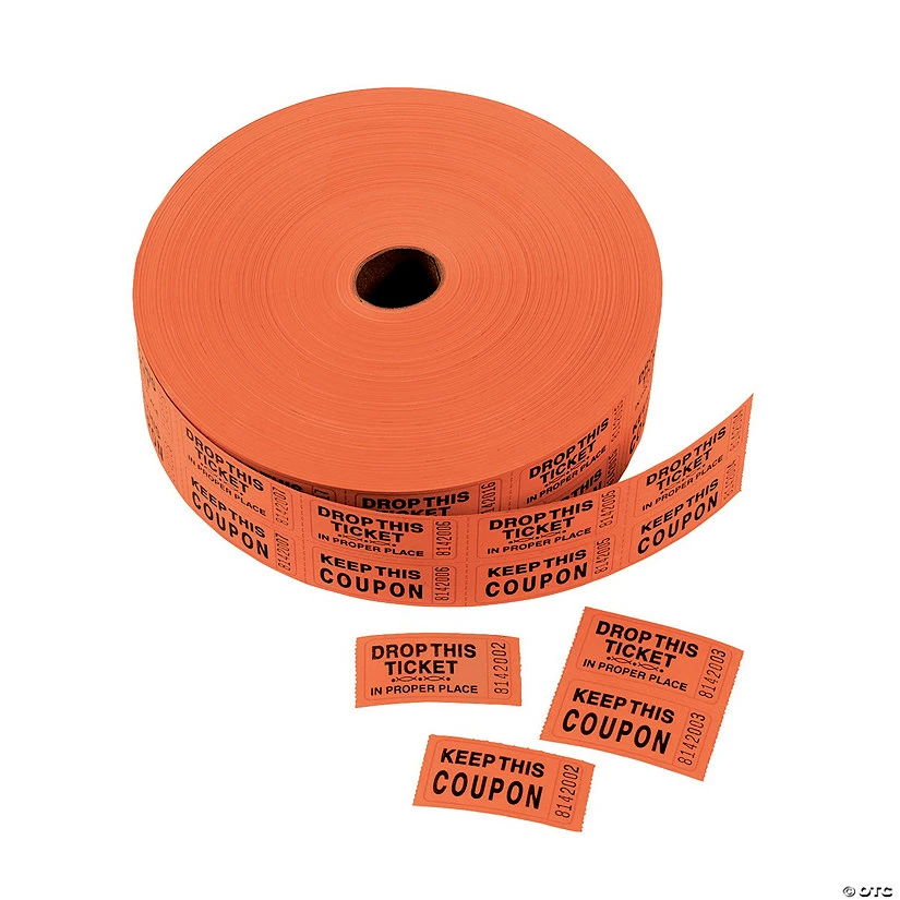 Best Pirce π₯ Double Roll Tickets π - Image 2