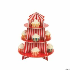 Brand new 🔔 Big Top Cupcake Stand ✨