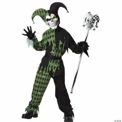Flash Sale 🎁 Boy's Jokes On You! Jester Costume 🛒