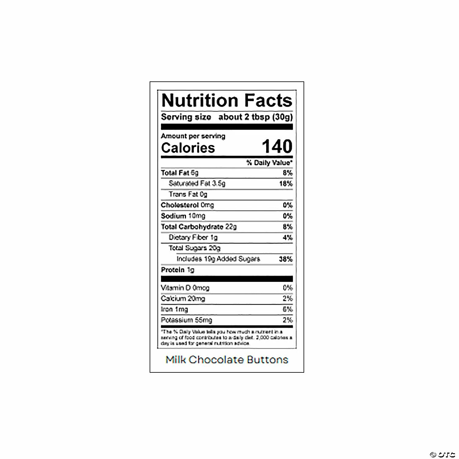 Outlet π Bulk Milk Chocolate Gems - 1088 Pc. π - Image 3