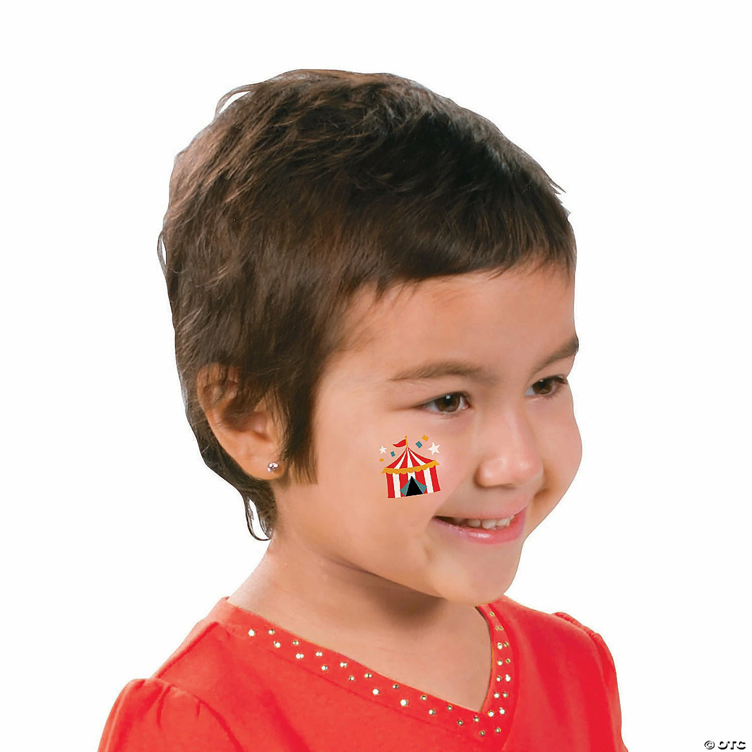 Wholesale β Bulk Carnival Temporary Tattoo Assortment - 360 Pc. π - Image 2