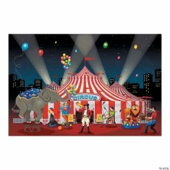 Top 10 🎁 Carnival Backdrop - 3 Pc. 🌟
