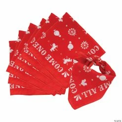 Buy 🧨 Carnival Bandanas - 12 Pc. 🎉