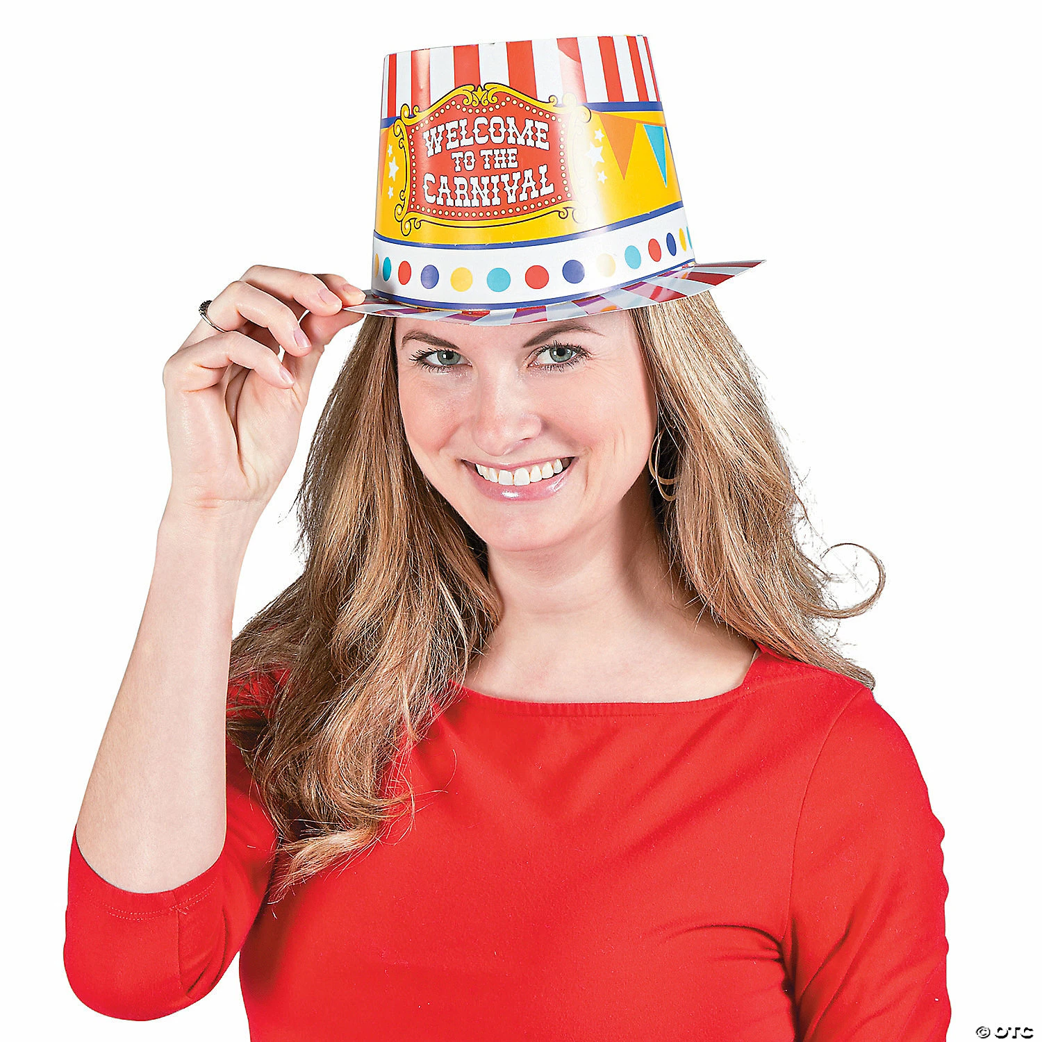 Promo β¨ Carnival Top Hats - 12 Pc. π - Image 2