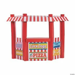 Buy 😍 Carnival Vendor Booth Stand-Up 🎁