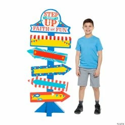 Buy 🎁 Church Carnival Directional Sign 🎁