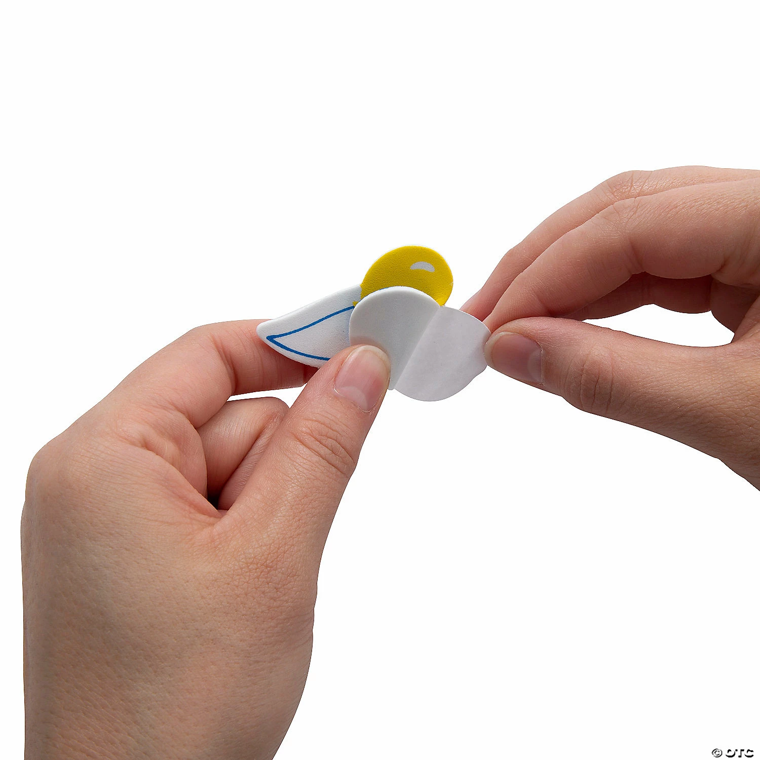 Deals π Church Carnival Picture Frame Magnet Craft Kit - Makes 12 βοΈ - Image 3