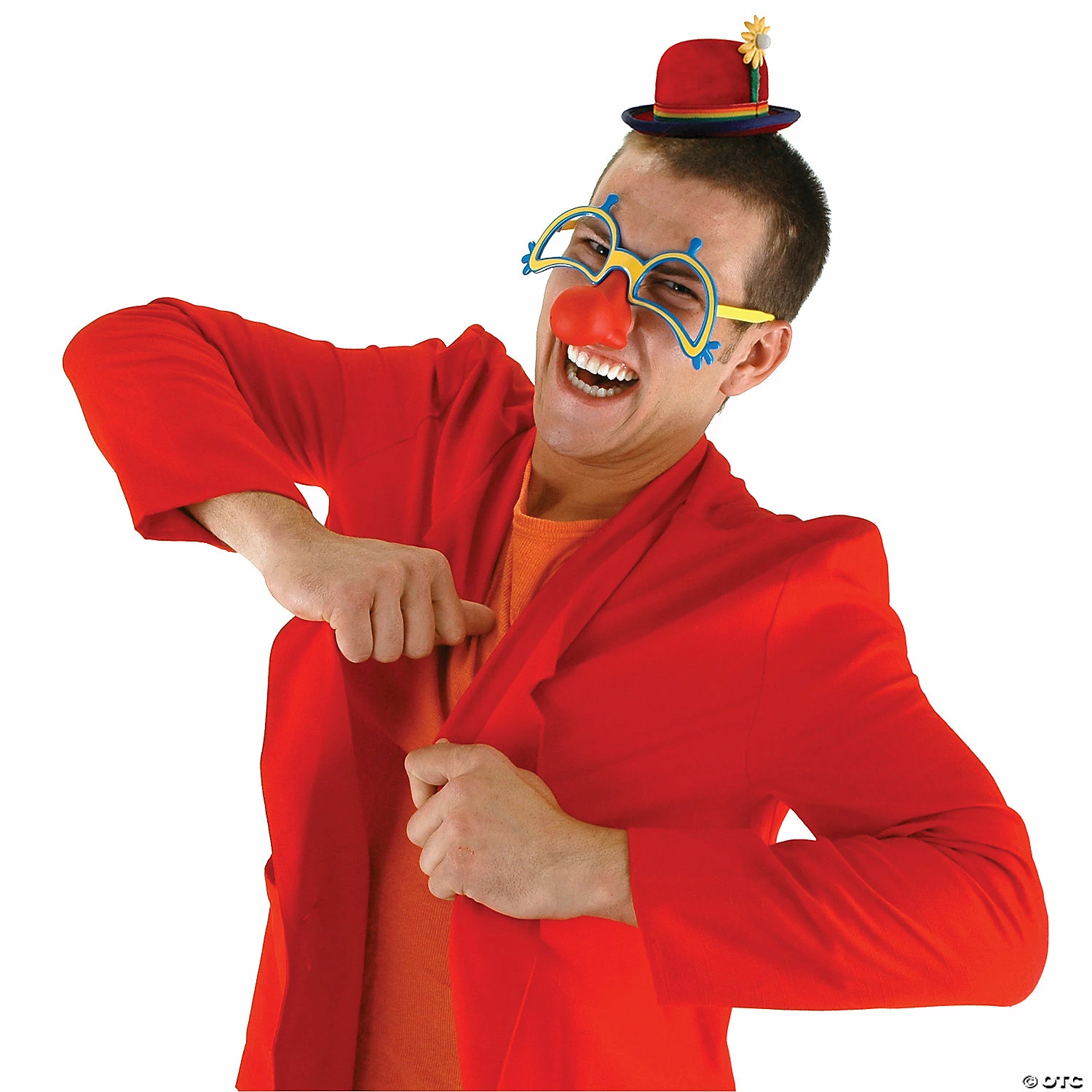 Discount π Clown Kit β