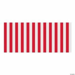 Hot Sale 🎁 Design-A-Room Circus Tent Backdrop - 2 Pc. 🛒