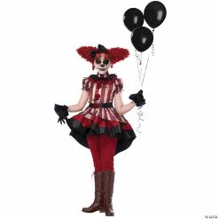 Top 10 💯 Girl's Wicked Klown Costume 🔔
