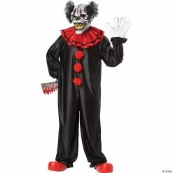 Best reviews of 😉 Men's Clown Last Laugh Costume 🔥