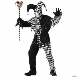 Top 10 🛒 Men's Evil Jester Costume 😉