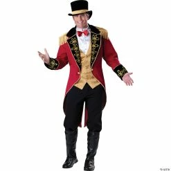 Best deal 🔥 Men's Ringmaster Costume ❤️