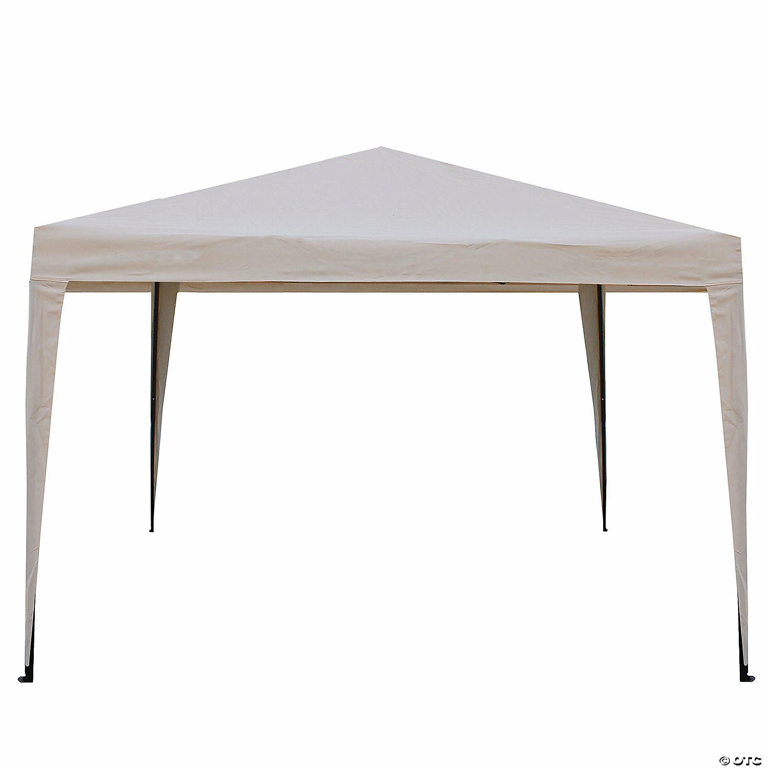 Best deal 𧨠Northlight 10' x 10' Beige Pop-Up Outdoor Canopy Gazebo π€©