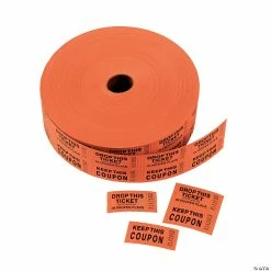 Best Pirce 🔥 Double Roll Tickets 👏