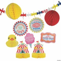 Best Pirce ✔️ Religious Carnival Decorating Kit - 10 Pc. 👏