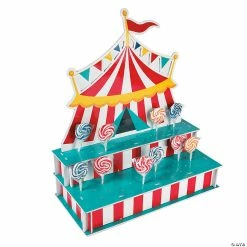 Best Pirce 👍 Tent-Shaped Lollipop Stand 🌟