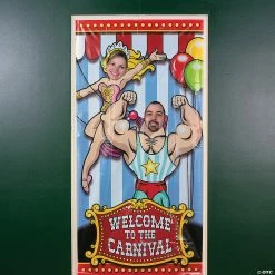 Flash Sale ✨ Vinyl Big Top Photo Door Banner 🌟